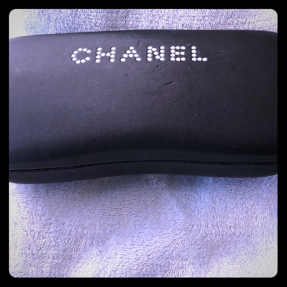Authentic CHANEL sunglasses